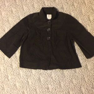 Dark Brown Old Navy Jacket